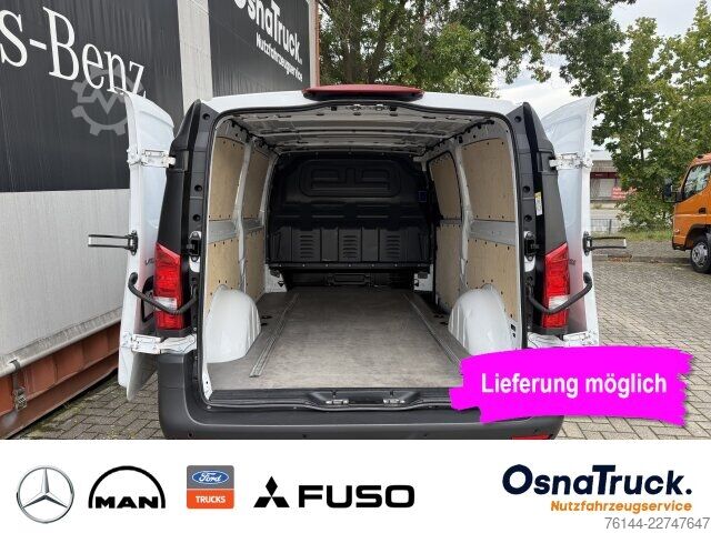 Kastenwagen Mercedes-Benz Vito 116 CDI extralang Automat,Klima,Navi,KameraBC