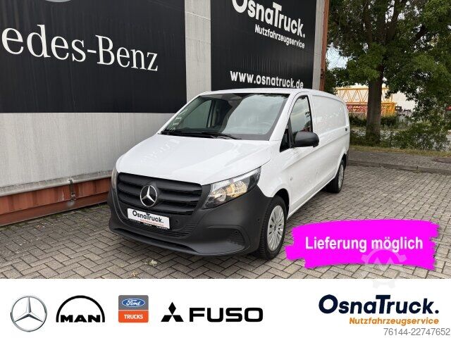 Kastenwagen Mercedes-Benz Vito 116 CDI extralang Automat,Klima,Navi,KameraBC