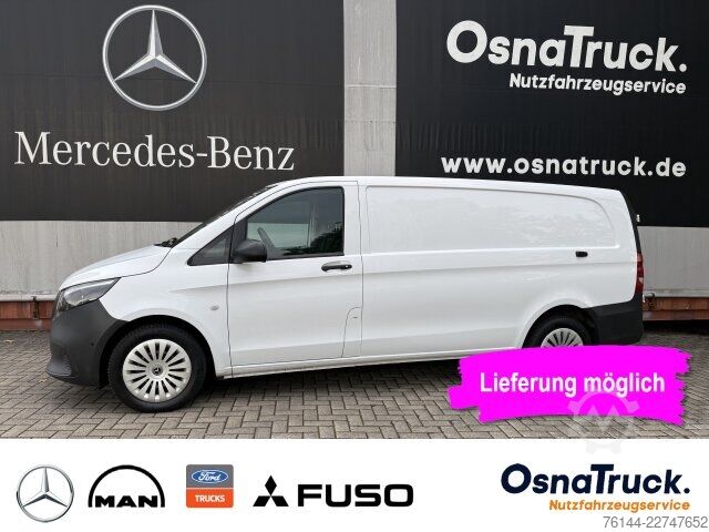 Kastenwagen Mercedes-Benz Vito 116 CDI extralang Automat,Klima,Navi,KameraBC