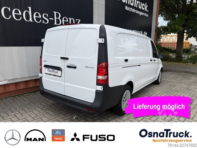 Kastenwagen Mercedes-Benz Vito 116 CDI extralang Automat,Klima,Navi,KameraBC