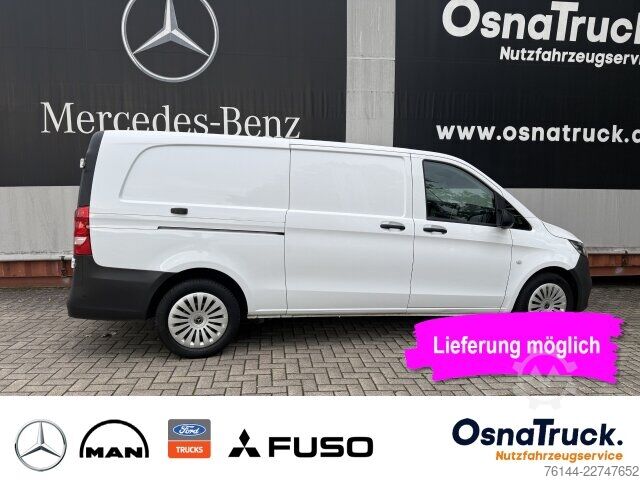 Kastenwagen Mercedes-Benz Vito 116 CDI extralang Automat,Klima,Navi,KameraBC