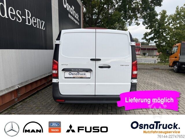 Kastenwagen Mercedes-Benz Vito 116 CDI extralang Automat,Klima,Navi,KameraBC