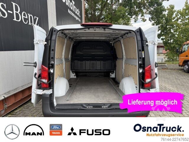 Kastenwagen Mercedes-Benz Vito 116 CDI extralang Automat,Klima,Navi,KameraBC