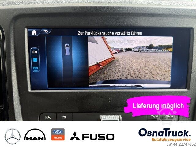 Kastenwagen Mercedes-Benz Vito 116 CDI extralang Automat,Klima,Navi,KameraBC
