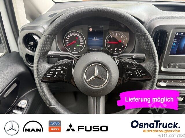 Kastenwagen Mercedes-Benz Vito 116 CDI extralang Automat,Klima,Navi,KameraBC