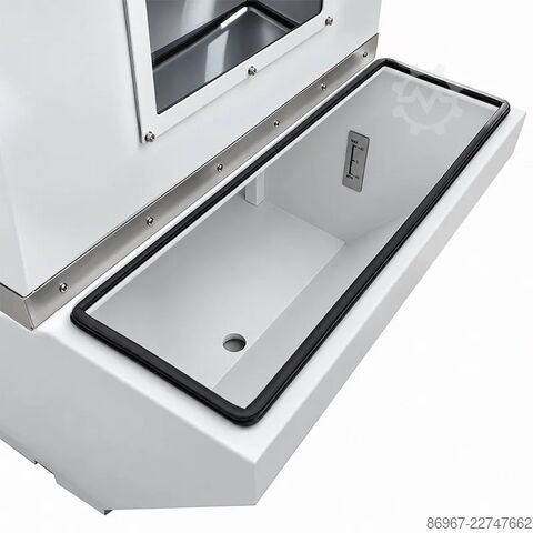 Absauganlage mit Wasserfilter für Entgratmaschinen CORMAK SGDCW1000 7,5kW
