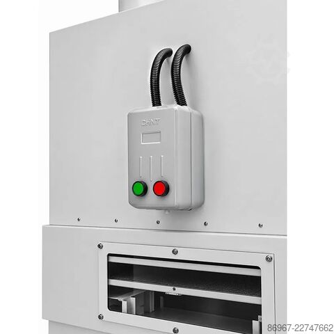 Absauganlage mit Wasserfilter für Entgratmaschinen CORMAK SGDCW1000 7,5kW