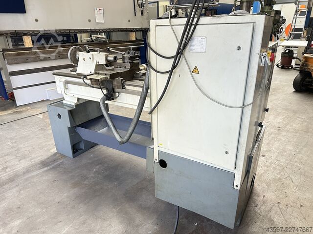 Leit-/Zugspindeldrehmaschine WEILER Commodor