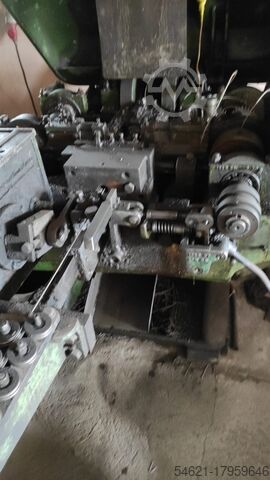 Wire pin press Wafios/Moroni/Kovopol S150