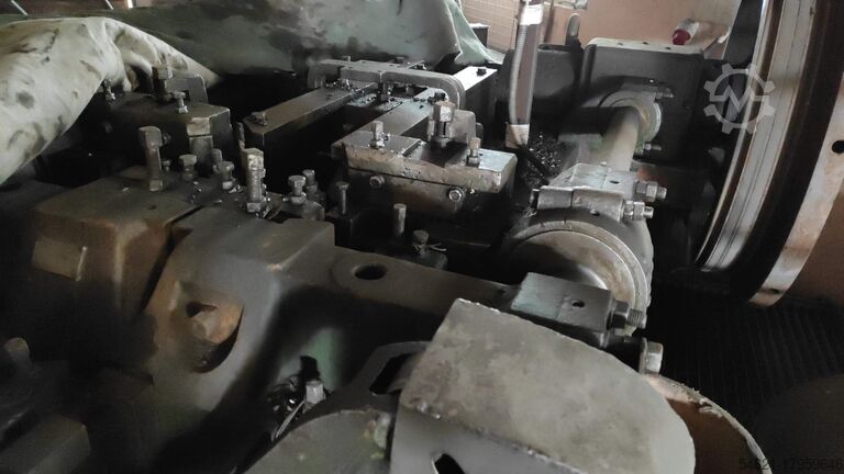 Wire pin press Wafios/Moroni/Kovopol S150