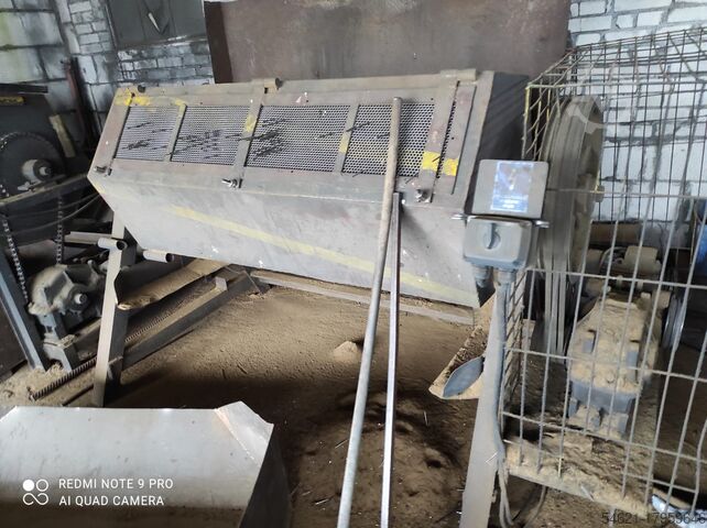 Wire pin press Wafios/Moroni/Kovopol S150