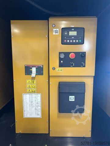 Generator set Caterpillar DE850E0 - C18 - 850 kVA Generator - DPX-18032