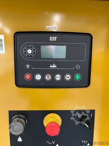 Generator set Caterpillar DE850E0 - C18 - 850 kVA Generator - DPX-18032
