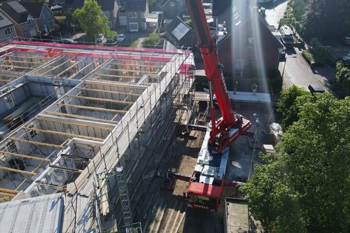 All terrain crane Demag AC220-5 Dutch Registration, 10x6x10, 220t Ca