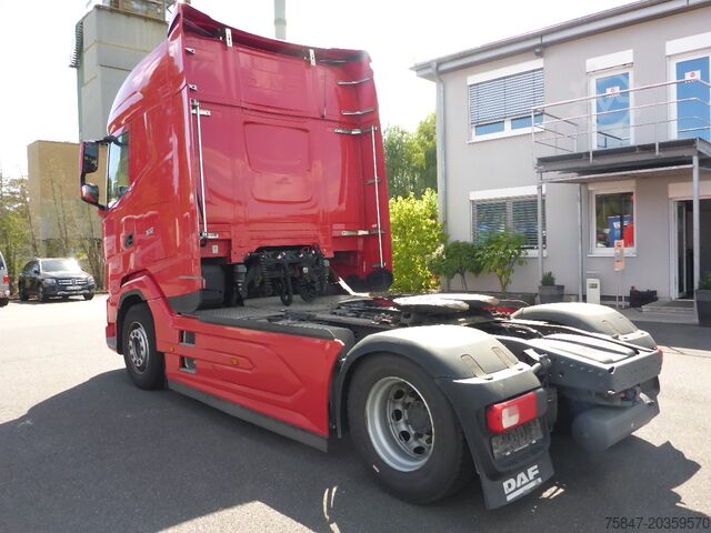 Standard SZM DAF XG 480 FT Intarder Standklima