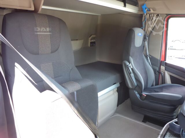 Standard SZM DAF XG 480 FT Intarder Standklima