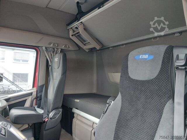 Standard SZM DAF XG 480 FT Intarder Standklima