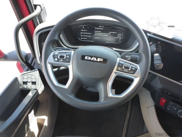 Standard SZM DAF XG 480 FT Intarder Standklima