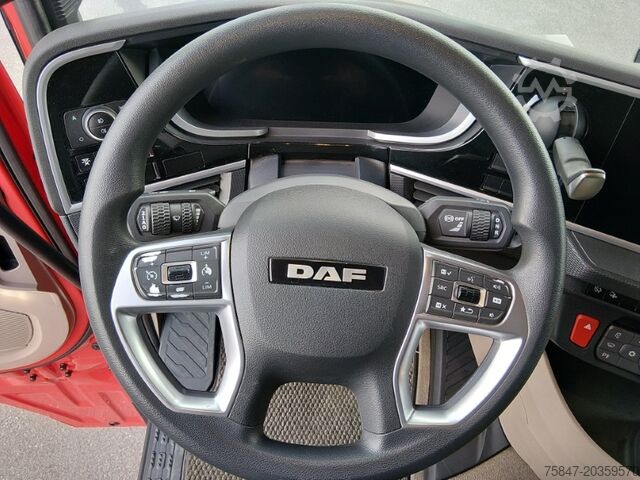 Standard SZM DAF XG 480 FT Intarder Standklima