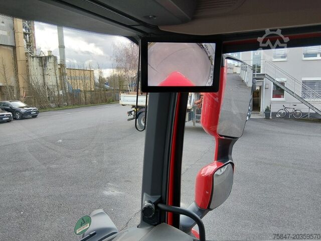 Standard SZM DAF XG 480 FT Intarder Standklima