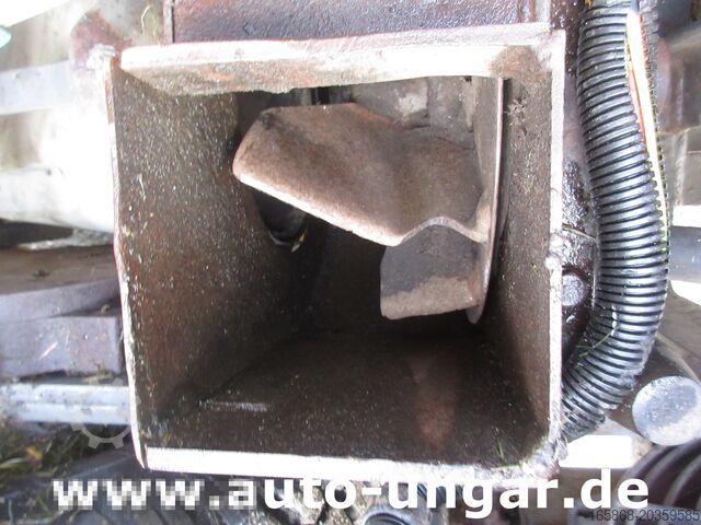 Riding mower Walker MDDGHS Zero Turn Lawnmower Rasenmäher