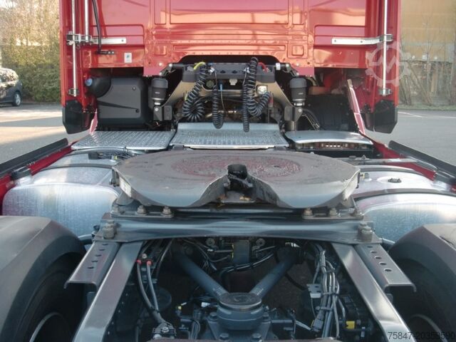 Standard SZM DAF XG 480 FT Intarder Standklima