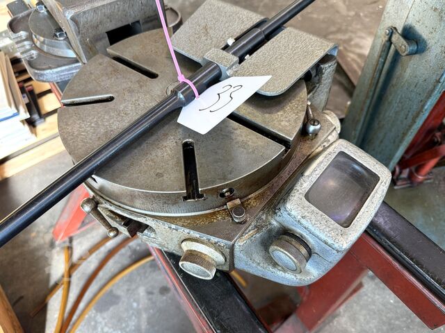 Maschinenzubehör Machine Accessories