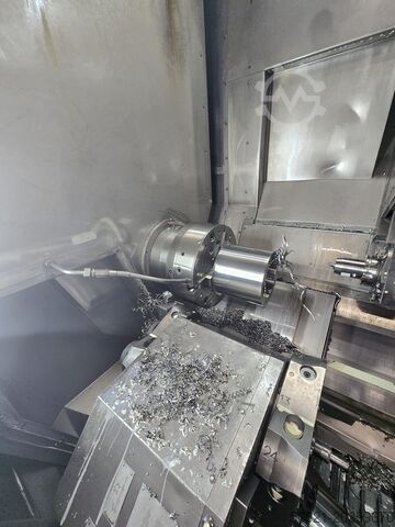 CNC Dreh-Fräszentrum WFL M-60 G