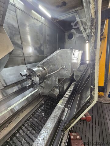 CNC Dreh-Fräszentrum WFL M-60 G