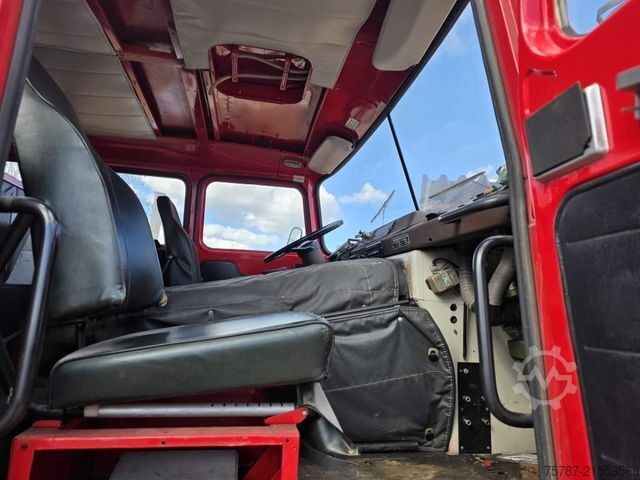 Spezial-LKW  W50 L/LF IFA Löschfahrzeug mit Pumpe + Tank