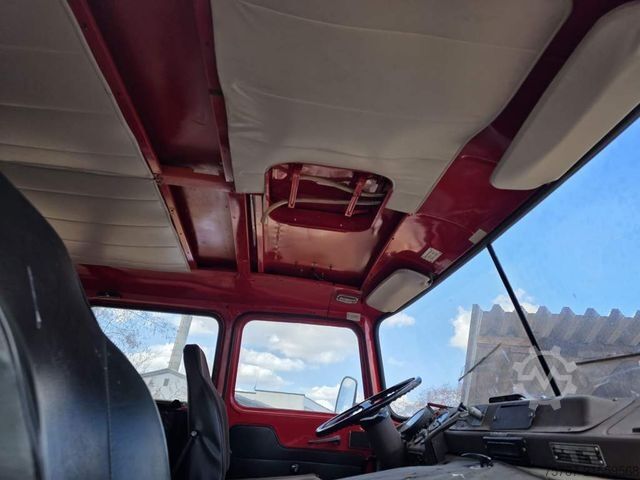 Spezial-LKW  W50 L/LF IFA Löschfahrzeug mit Pumpe + Tank