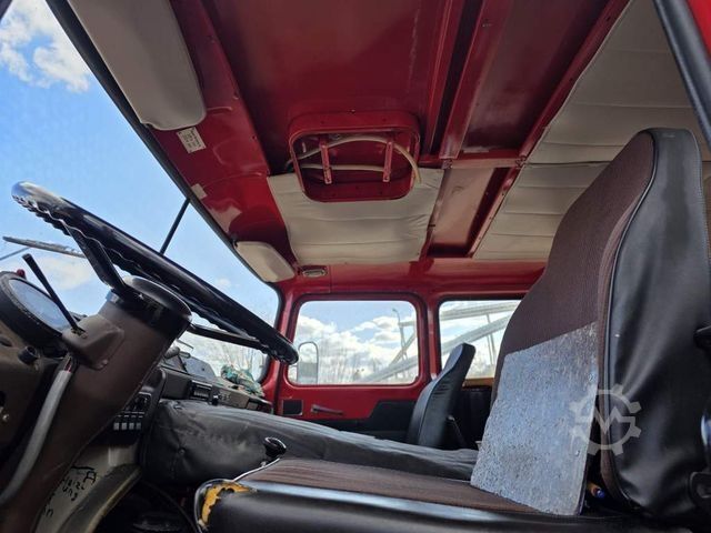 Spezial-LKW  W50 L/LF IFA Löschfahrzeug mit Pumpe + Tank