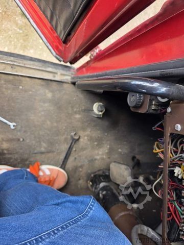 Spezial-LKW  W50 L/LF IFA Löschfahrzeug mit Pumpe + Tank