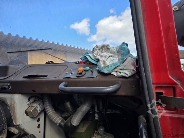 Spezial-LKW  W50 L/LF IFA Löschfahrzeug mit Pumpe + Tank