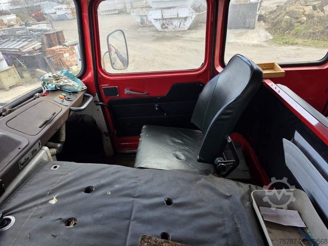 Spezial-LKW  W50 L/LF IFA Löschfahrzeug mit Pumpe + Tank