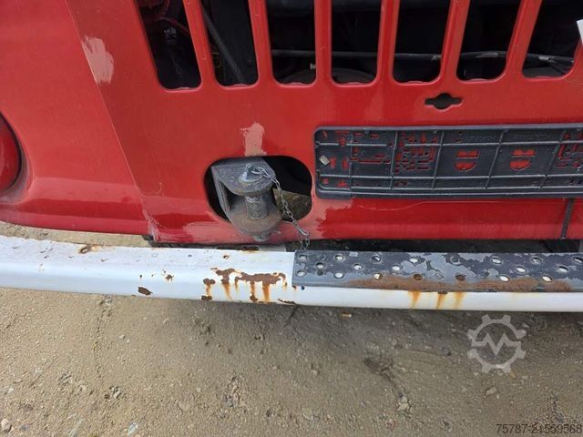 Spezial-LKW  W50 L/LF IFA Löschfahrzeug mit Pumpe + Tank