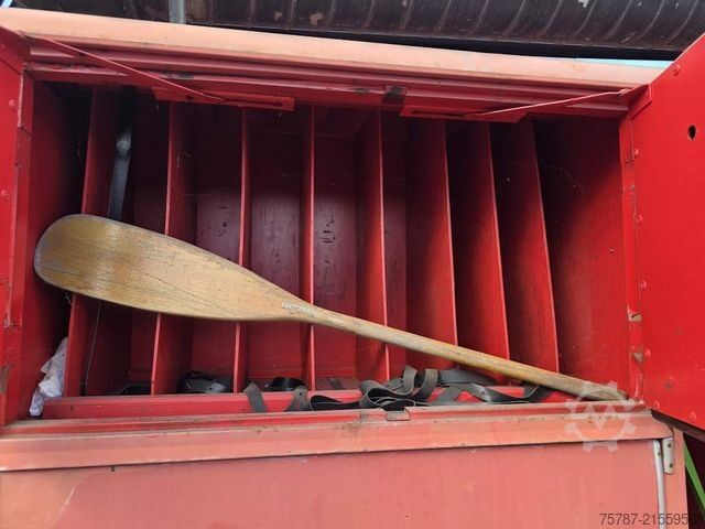 Spezial-LKW  W50 L/LF IFA Löschfahrzeug mit Pumpe + Tank