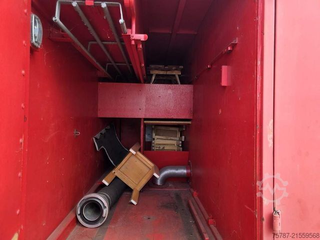 Spezial-LKW  W50 L/LF IFA Löschfahrzeug mit Pumpe + Tank