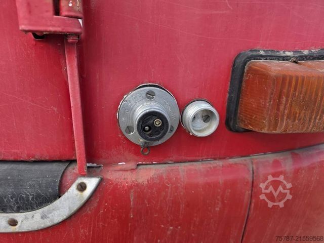 Spezial-LKW  W50 L/LF IFA Löschfahrzeug mit Pumpe + Tank