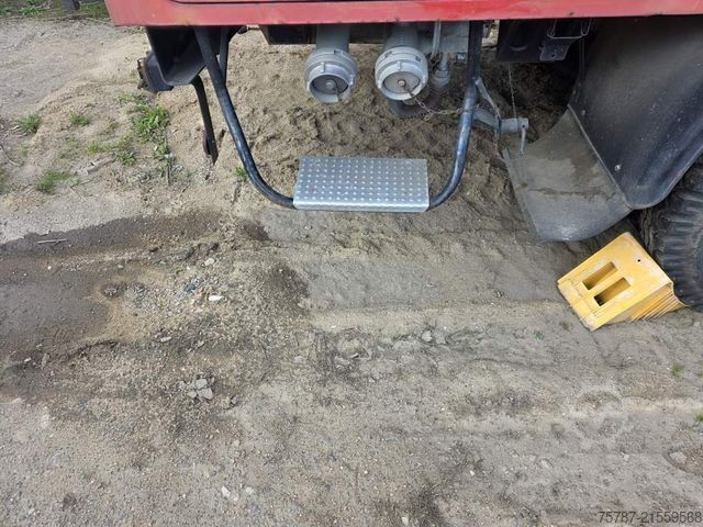 Spezial-LKW  W50 L/LF IFA Löschfahrzeug mit Pumpe + Tank