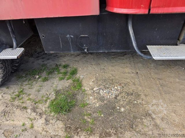 Spezial-LKW  W50 L/LF IFA Löschfahrzeug mit Pumpe + Tank