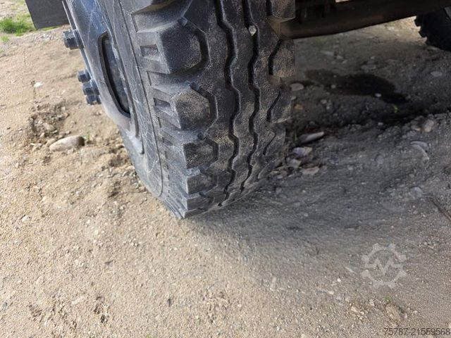 Spezial-LKW  W50 L/LF IFA Löschfahrzeug mit Pumpe + Tank