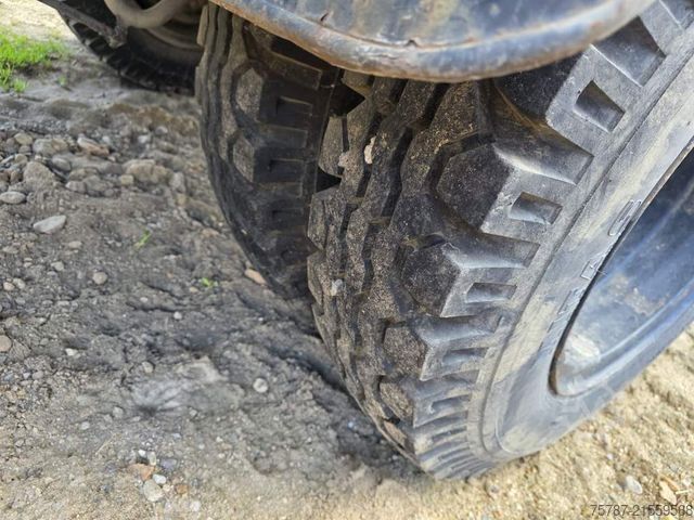 Spezial-LKW  W50 L/LF IFA Löschfahrzeug mit Pumpe + Tank