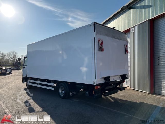 Box van DAF 7,5t LF 210 FA *BÄR-LBW* Reifen 80% *Klima*