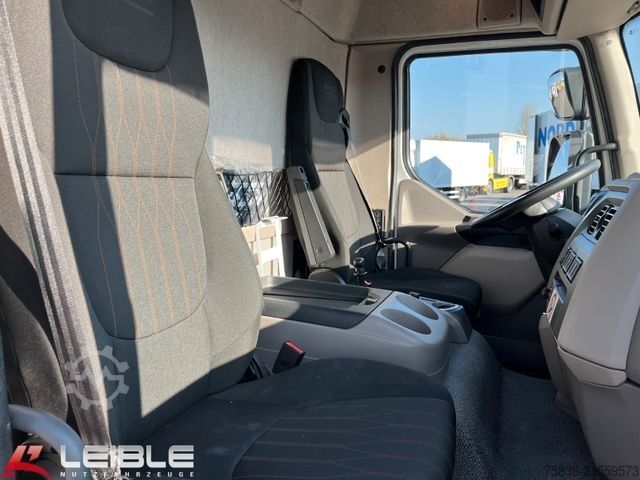 Box van DAF 7,5t LF 210 FA *BÄR-LBW* Reifen 80% *Klima*