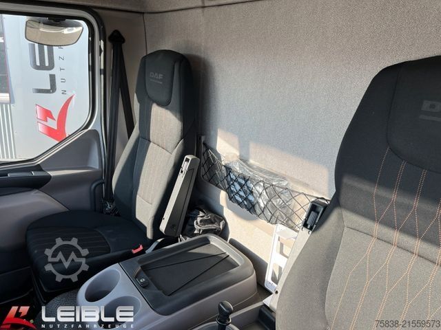 Box van DAF 7,5t LF 210 FA *BÄR-LBW* Reifen 80% *Klima*