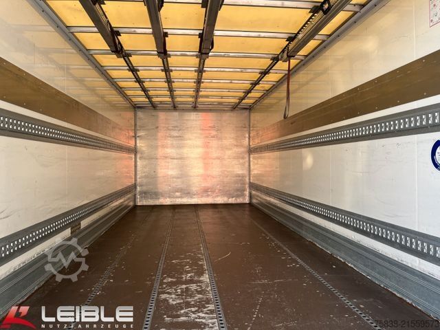 Box van DAF 7,5t LF 210 FA *BÄR-LBW* Reifen 80% *Klima*