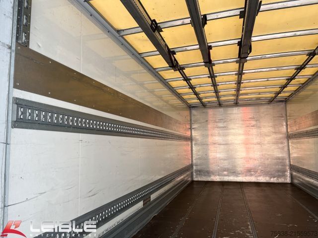 Box van DAF 7,5t LF 210 FA *BÄR-LBW* Reifen 80% *Klima*