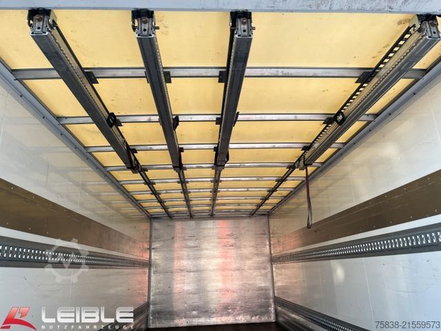 Box van DAF 7,5t LF 210 FA *BÄR-LBW* Reifen 80% *Klima*