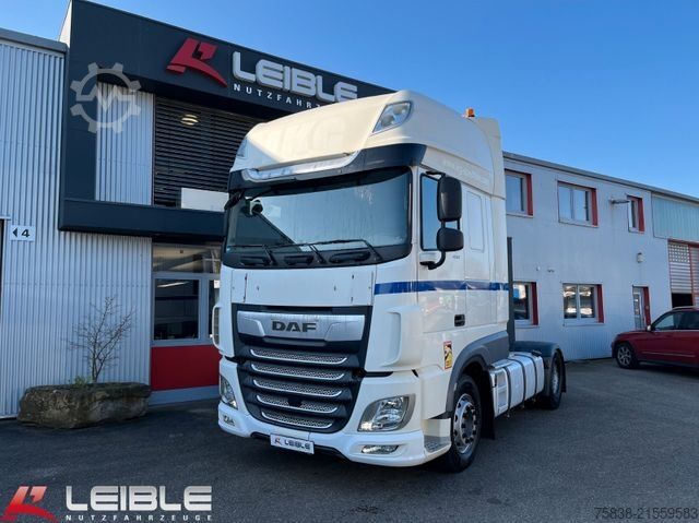 Standard tractor unit DAF XF 450 SSC*Standklima*Tank 845L*DTCO 4.1*